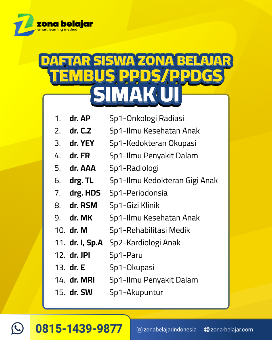 Lolos PPDSPPDGS SIMAK UI (2)