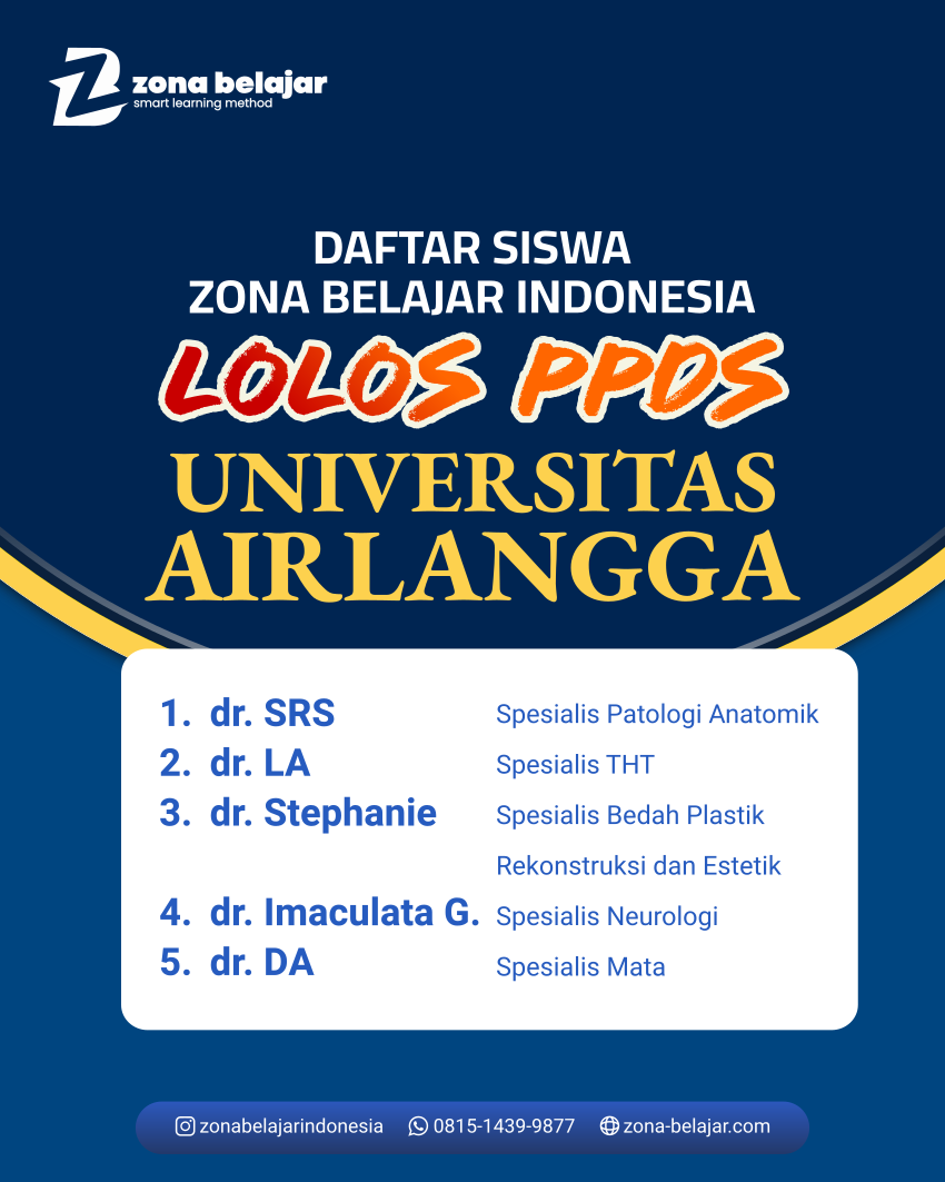 Lolos Unair